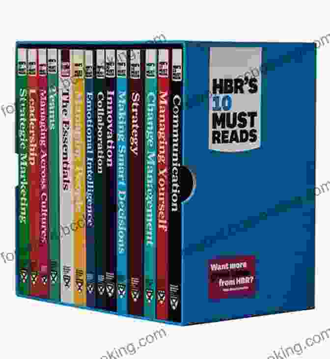 HBR 10 Must Reads Ultimate Boxed Set HBR S 10 Must Reads Ultimate Boxed Set (14 Books)