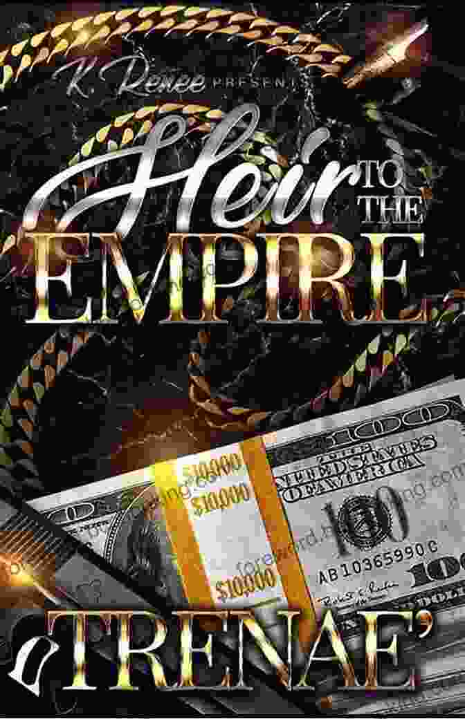 Heir To The Empire Trenae Book Cover Heir To The Empire 2 Trenae