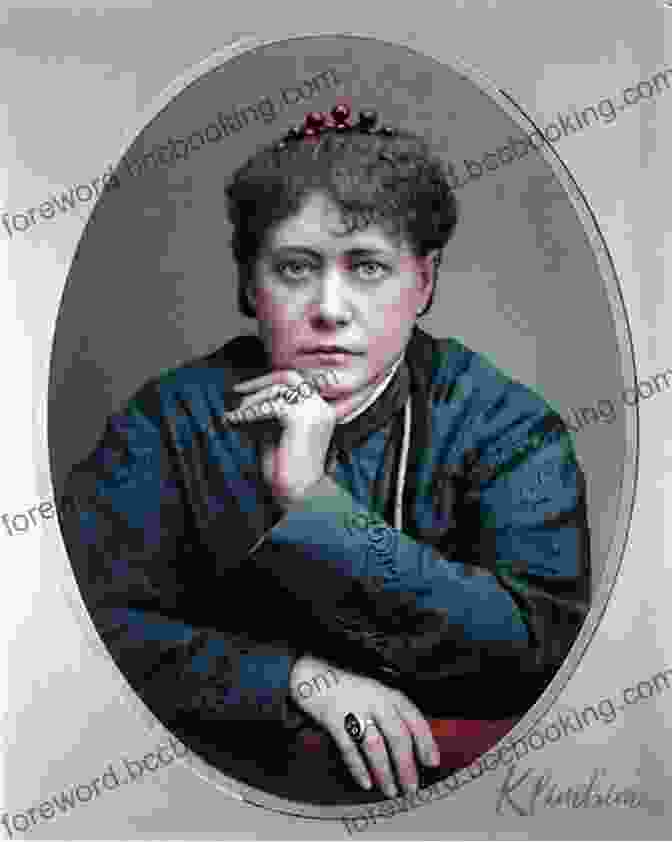 Helena Blavatsky, A Pioneering Spiritualist And Philosopher Works Of H P Blavasky 31 Illustrated W/ Links