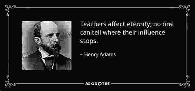 Henry Adams Famous Quotes Almost Home Henry Adams