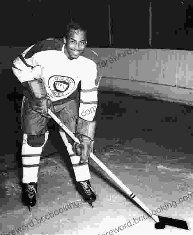 Herb Carnegie, Author Of Hockey Confidential Hockey Confidential Herb Carnegie