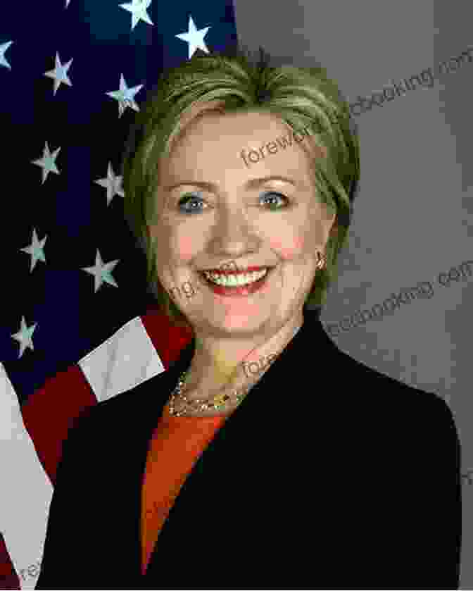 Hillary Clinton Portrait Who Is Hillary Clinton? (Who Was?)