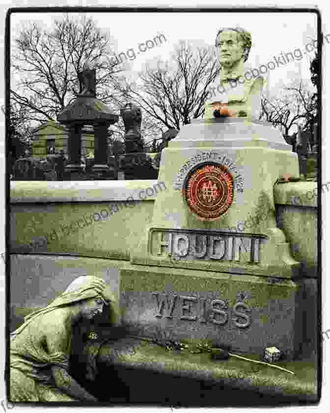 Houdini's Grave In New York City, A Poignant Reminder Of His Mortality Harry Houdini: A Life From Beginning To End