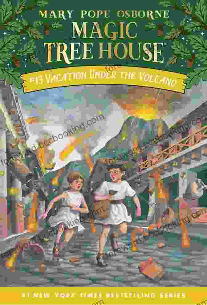 Hour Of The Olympics: Magic Tree House Book Cover Featuring Jack And Annie Standing In Front Of A Tree House, With An Illustration Of Ancient Greece And The Olympic Games In The Background Ancient Greece And The Olympics: A Nonfiction Companion To Magic Tree House #16: Hour Of The Olympics (Magic Tree House: Fact Trekker 10)