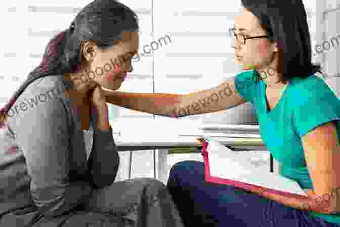 Image Of A Counselor Talking To A Client A Theology Of Biblical Counseling: The Doctrinal Foundations Of Counseling Ministry