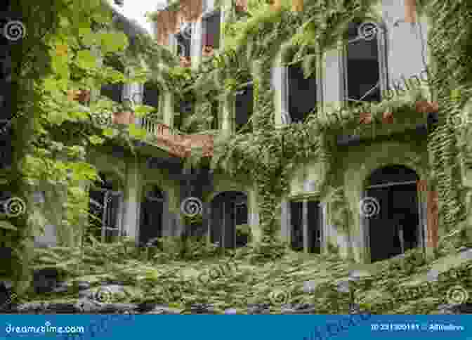 Image Of A Crumbling Palace With Overgrown Vines A Brief History Of The U S S Imperator : One Of The Two Largest Ships In The U S Navy