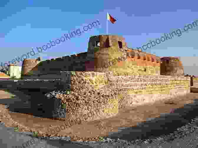 Image Of A Historical Fort In Bahrain Bahrain (Major Muslim Nations) Lisa McCoy
