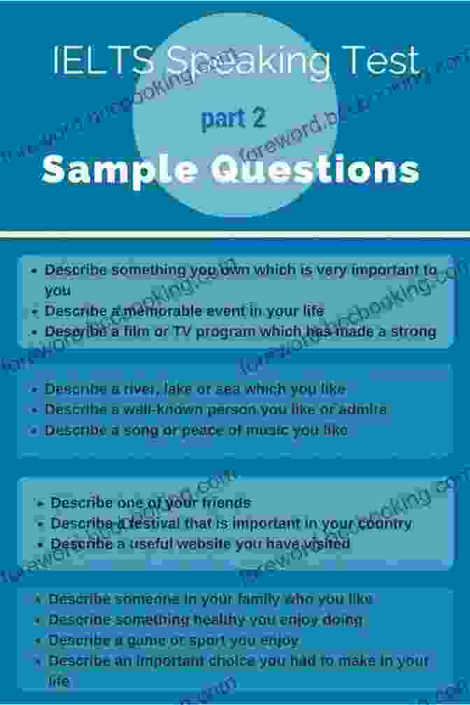 Image Of A Student Practicing Different IELTS Question Types IELTS Practice Questions And Answer