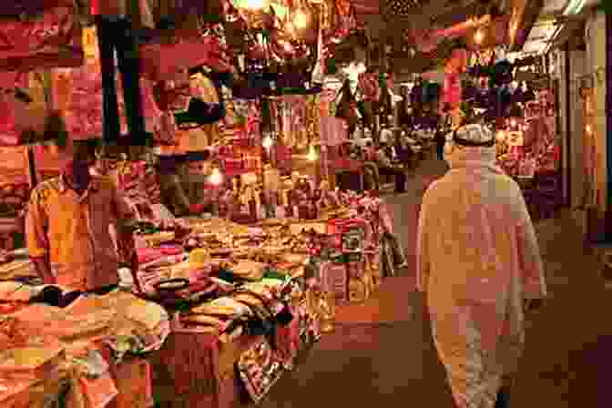 Image Of A Traditional Bahraini Souq Or Market Bahrain (Major Muslim Nations) Lisa McCoy