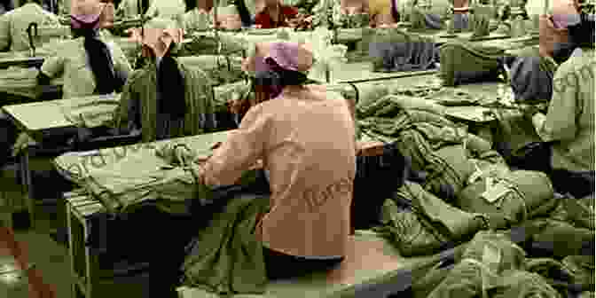 Image Of A Worker In A Sweatshop, Representing The Human Cost Of Capitalist Exploitation Capitalism S Achilles Heel: Dirty Money And How To Renew The Free Market System