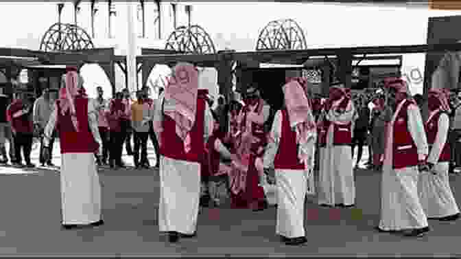 Image Of Traditional Bahraini Dancers Bahrain (Major Muslim Nations) Lisa McCoy
