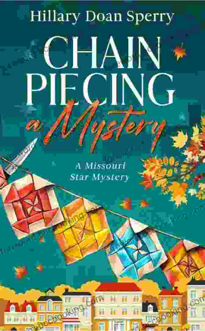 Instagram Icon Chain Piecing A Mystery: A Missouri Star Mystery