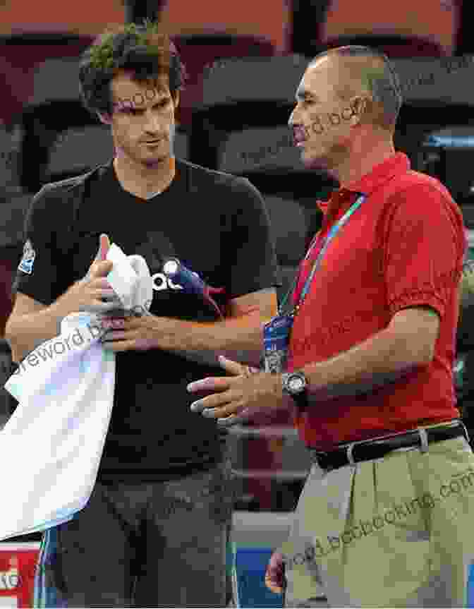 Ivan Lendl And Andy Murray Embracing Ivan Lendl The Man Who Made Murray