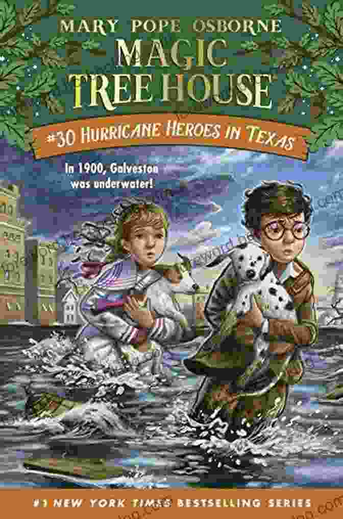 Jack And Annie, Two Young Adventurers, Unlocking The Secrets Of The Magic Tree House Magic Tree House 1 4 Ebook Collection: Mystery Of The Tree House (Magic Tree House (R) 1)
