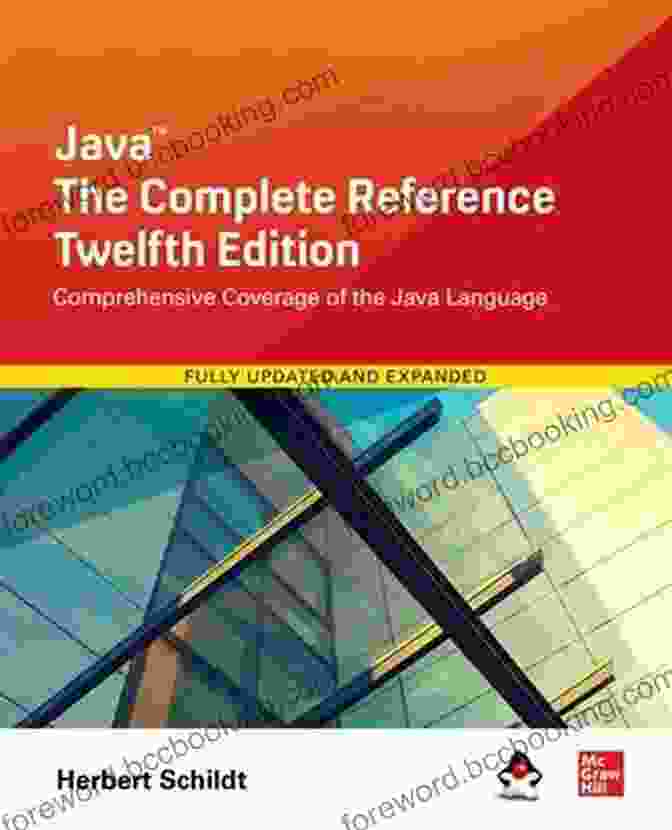 Java The Complete Reference Twelfth Edition Book Cover Java: The Complete Reference Twelfth Edition