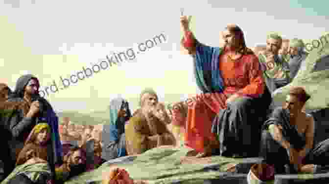 Jesus Teaching The Parable Of The Talents The Easter Storybook: 40 Bible Stories Showing Who Jesus Is (Bible Storybook Series)