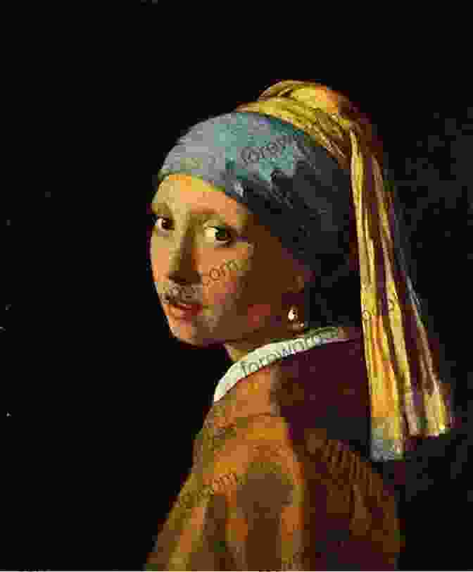 Johannes Vermeer, Dutch Artist Known For Girl With A Pearl Earring And The Art Of Painting Rembrandt: A Life From Beginning To End (Biographies Of Painters)