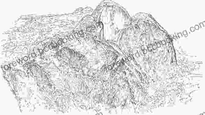 John Muir's Illustration Of Half Dome THE YOSEMITE COLLECTION Of John Muir (Illustrated): The Yosemite Our National Parks Features Of The Proposed Yosemite National Park A Rival Of The Yosemite Yosemite In Winter Yosemite In Spring