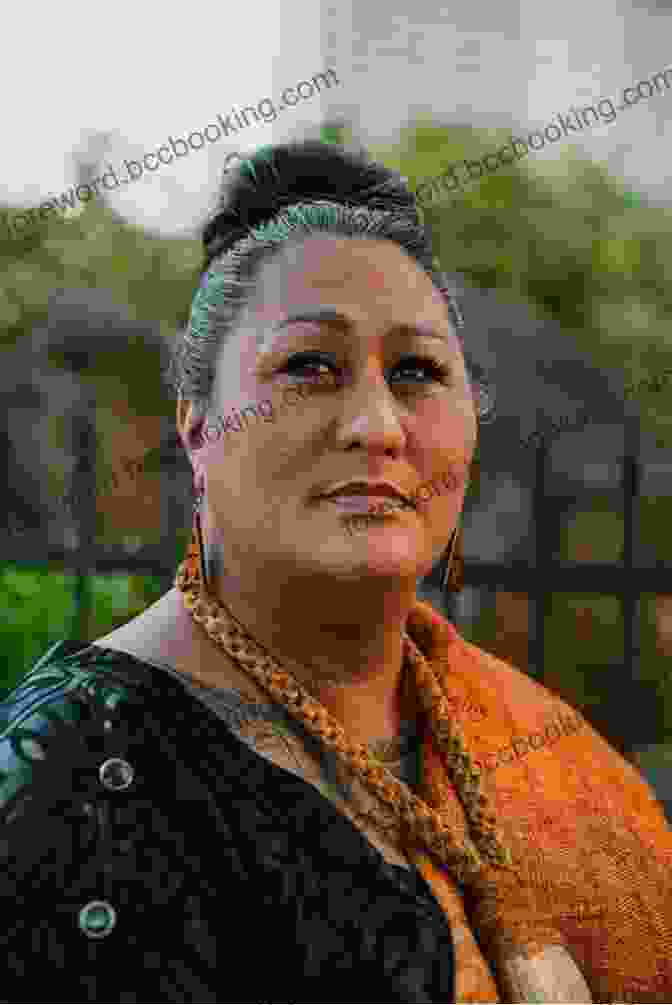 Kapaemahu Hinaleimoana Wong Kalu, A Native Hawaiian Healer And Spiritual Guide, Standing In Traditional Hawaiian Attire Kapaemahu Hinaleimoana Wong Kalu