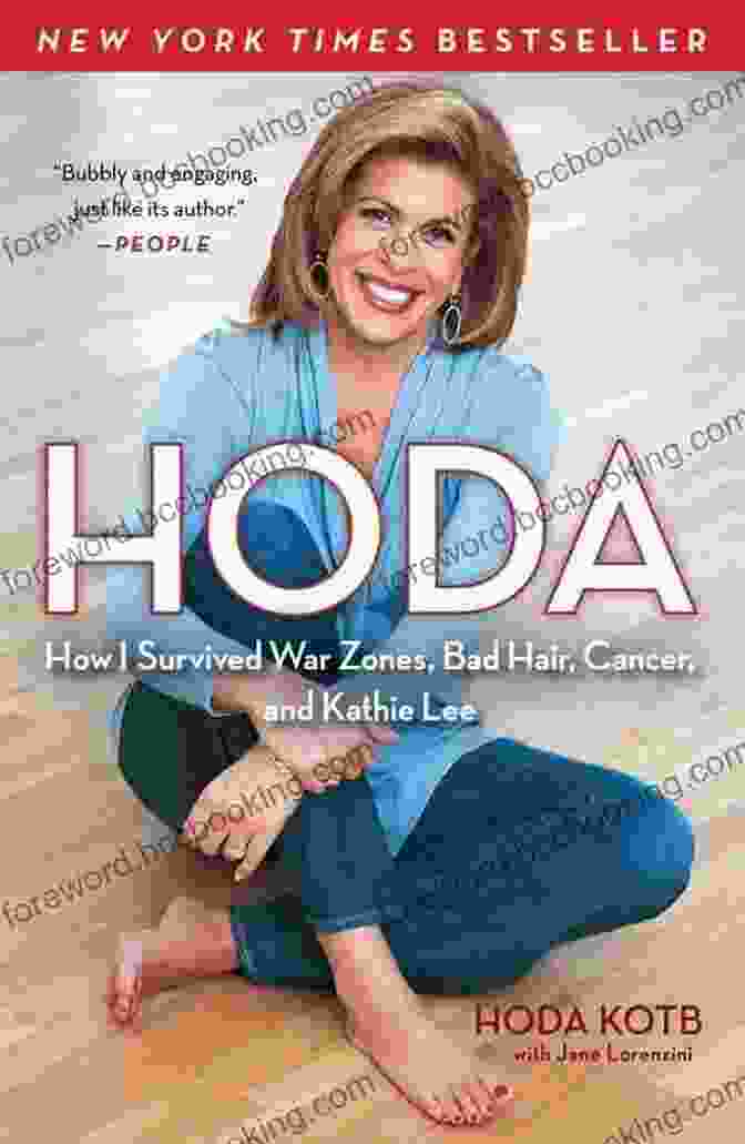 Kathy, The Author Of How I Survived War Zones, Bad Hair, Cancer, And Kathie Lee Hoda: How I Survived War Zones Bad Hair Cancer And Kathie Lee
