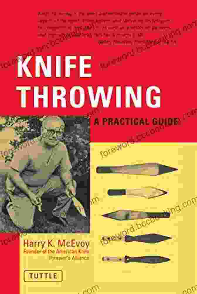 Knife Throwing Practical Guide Book Cover Knife Throwing: A Practical Guide