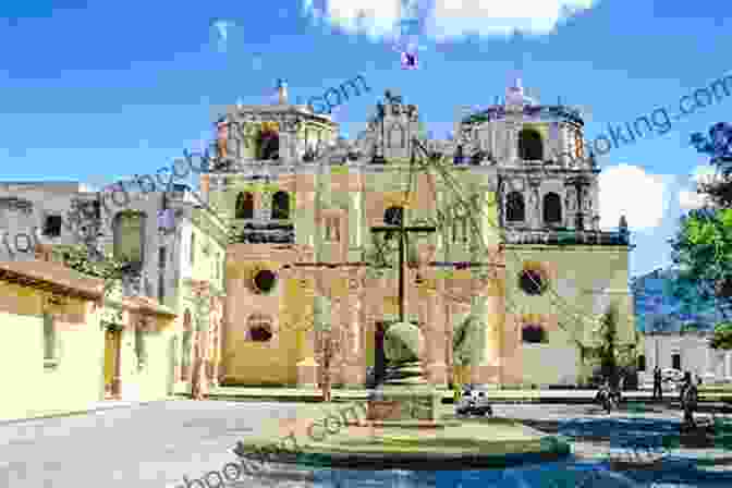 La Merced Church, Antigua Guatemala LOOK INSIDE ANTIGUA GUATEMALA: A Brief History And A Simple Travel Guide To Antigua Guatemala