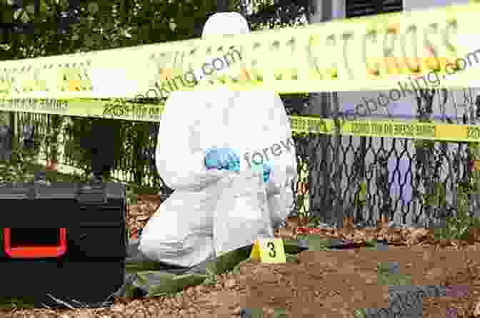 Law Enforcement Officers Investigating A Crime Scene They Called Themselves The K K K : The Birth Of An American Terrorist Group
