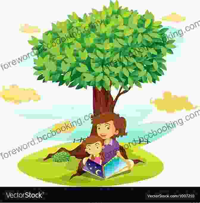 Learning By Heart Book Cover With Vibrant Colors And An Image Of A Girl Reading Under A Tree Learning By Heart: An Unconventional Education