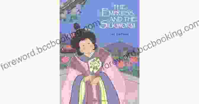 Leizu: Empress Of The Silkworm Book Cover Leizu: Empress Of The Silkworm (15 Minute 610)