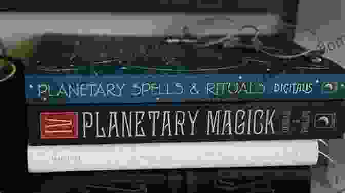 Liber Astrum: Magick Of The Planetary Intelligences Book Cover Liber Astrum: Magick Of The Planetary Intelligences