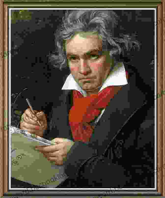 Ludwig Van Beethoven, The Legendary Composer, Depicted With A Determined Expression While Playing The Piano. Lin Manuel Miranda: Revolutionary Playwright Composer And Actor (Gateway Biographies)
