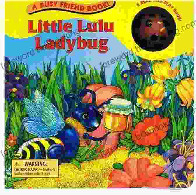 Lulu The Ladybug, A Charming Character From 'Hurty Feelings,' Gets Her Feelings Hurt When She's Not Invited To A Party. Hurty Feelings (Laugh Along Lessons) Helen Lester