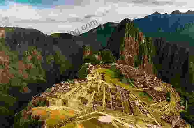 Machu Picchu, The Iconic Inca Citadel Mama Sarpay: Extract From Intrepid Dudettes Of The Inca Empire