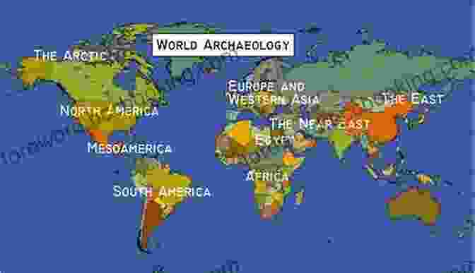 Map Showcasing Archaeological Sites Related To Childhood Globally The Archaeology Of Childhood: Interdisciplinary Perspectives On An Archaeological Enigma (SUNY The Institute For European And Mediterranean Archaeology Distinguished Monograph 4)