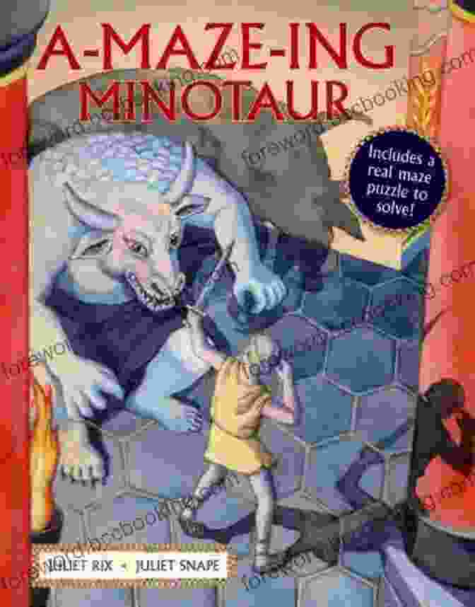 Mary And The Minotaur Navigate The Labyrinth's Treacherous Corridors Mary And The Minotaur: A SciFi Alien Romance (Alien Abduction 13)