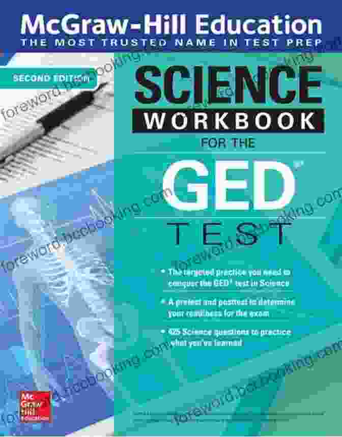 McGraw Hill Education Science Workbook for the GED Test