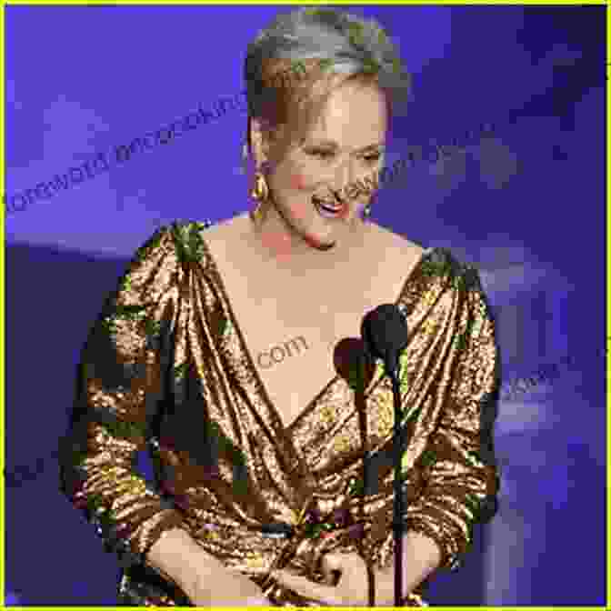 Meryl Streep, The Celebrated Actress, Depicted In A Captivating Performance On Stage. Lin Manuel Miranda: Revolutionary Playwright Composer And Actor (Gateway Biographies)