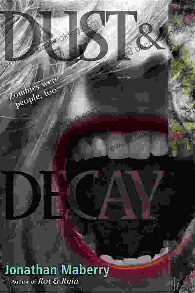 Modern Decay Book Cover Modern Decay Harley Ford Hodges