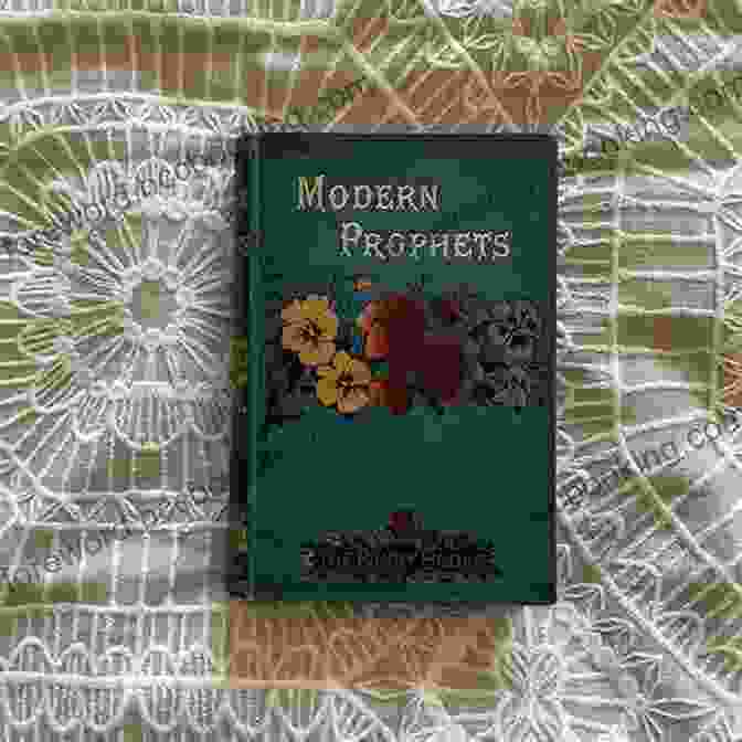 Modern Prophet Book Cover A Modern Prophet Answers Your Key Questions About Life 3 (Modern Prophet Series)