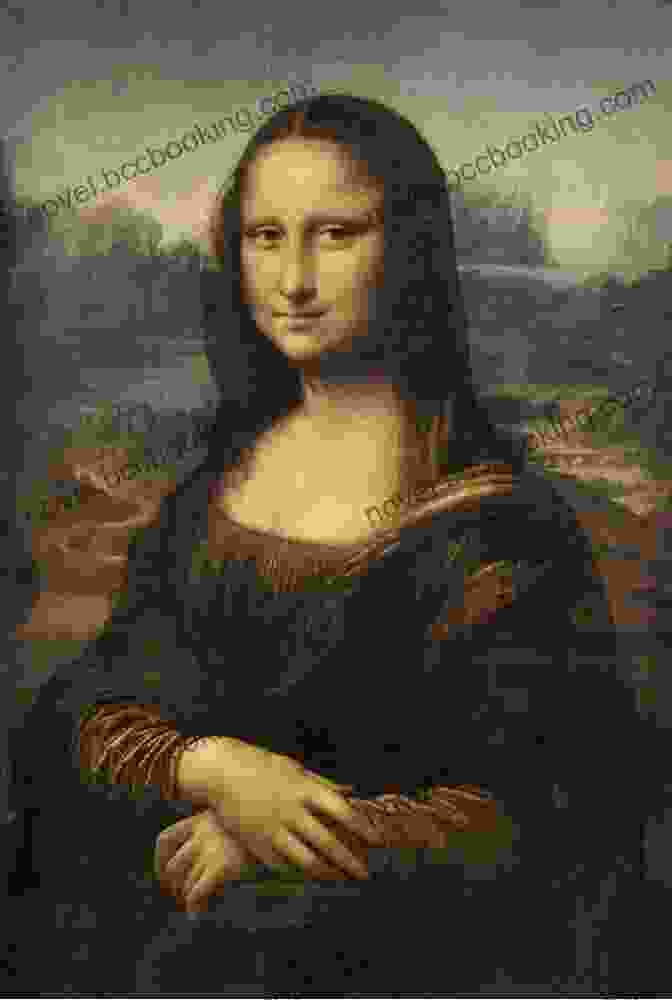 Mona Lisa By Leonardo Da Vinci Biographies Of Artists: Vincent Van Gogh Leonardo Da Vinci Michelangelo Buonarroti Pierre Auguste Renoir Pablo Picasso