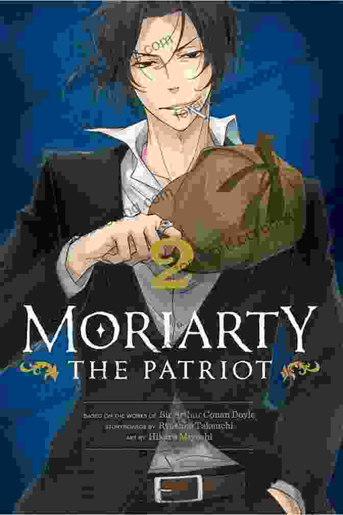 Moriarty The Patriot Volume 1 Moriarty The Patriot Vol 2 Hikaru Miyoshi
