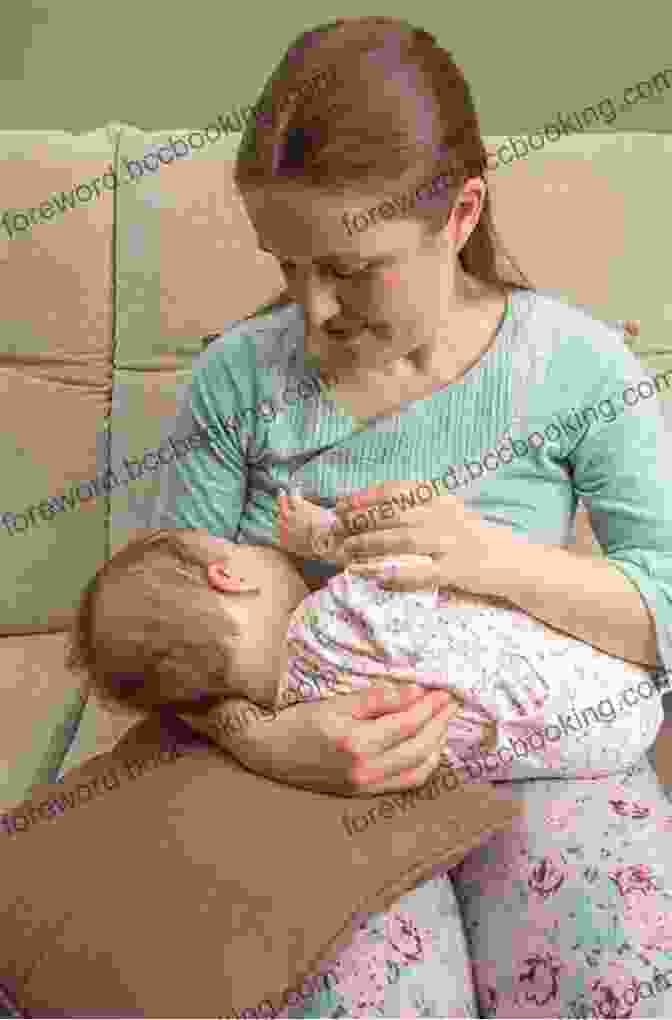 Mother Breastfeeding Her Baby The Sacred Gift Of Childbirth: Making Empowered Choices For You And Your Baby