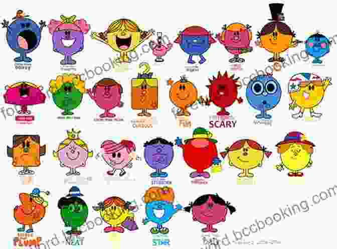 Mr Men And Little Miss: The Big Nowhere The Big Nowhere (Mr Men And Little Miss)