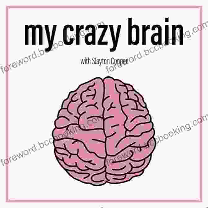 My Crazy Brain Book Cover My Crazy Brain Hee Jin Kim