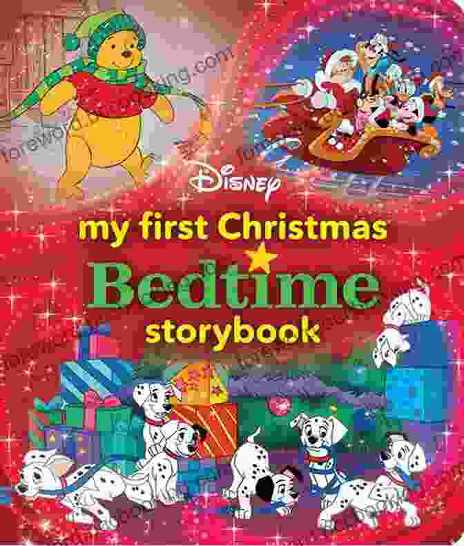 My First Disney Christmas Bedtime Storybook Cover My First Disney Christmas Bedtime Storybook (My First Bedtime Storybook)