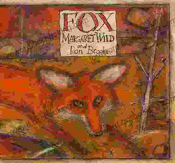 My Friend Fox Book Cover My Friend Fox Heidi Everett