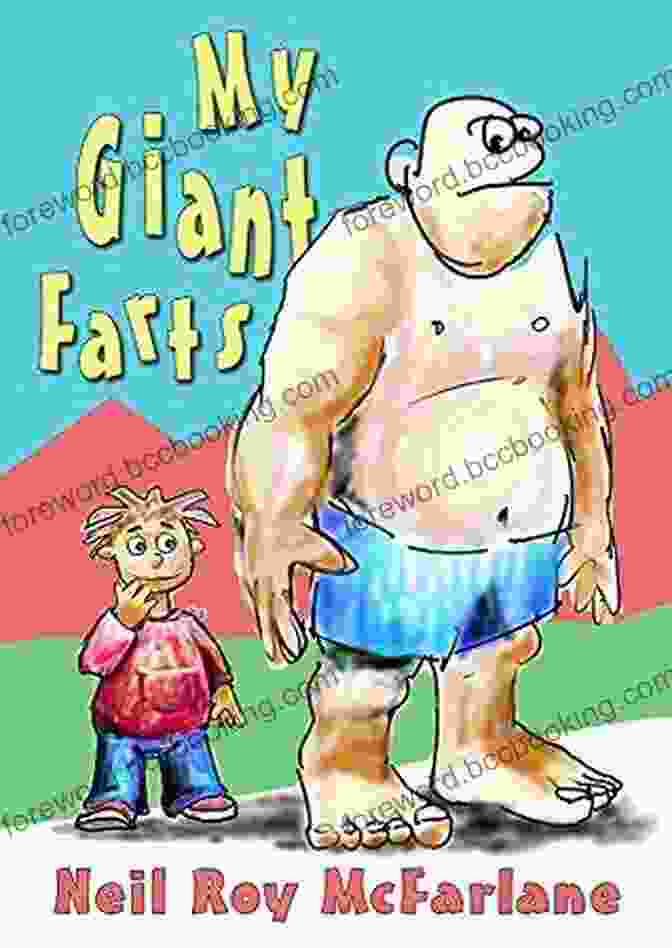 My Giant Farts Book Cover My Giant Farts Neil McFarlane