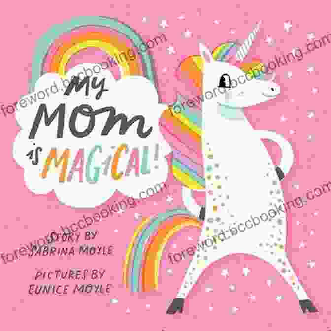 My Mom Is Magical Hello Lucky Book Cover My Mom Is Magical (A Hello Lucky Book)