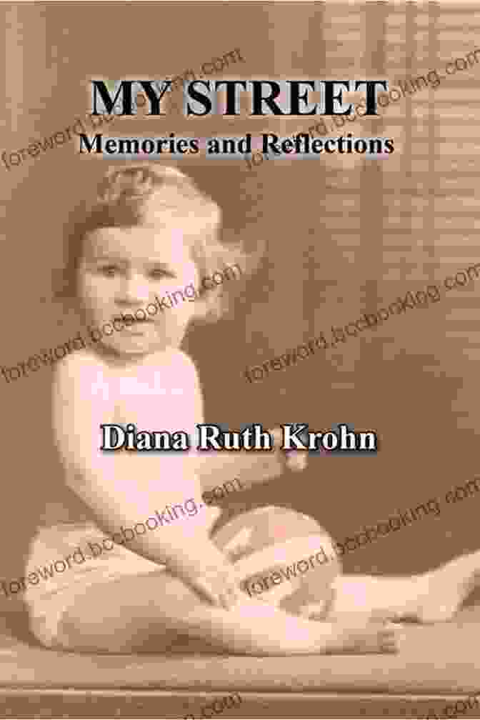My Street Memories And Reflections Book Cover My Street: Memories And Reflections