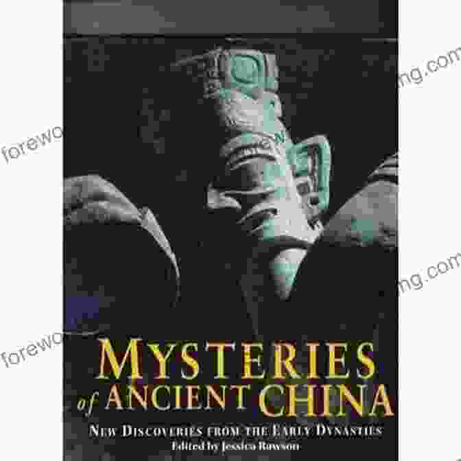 Mysteries Of Ancient China Book Cover 7 Mysteries Of Ancient China Helen Fields